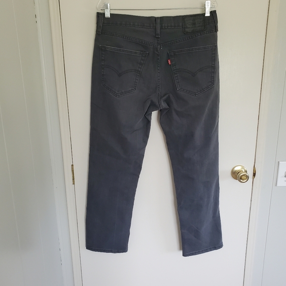 Levi's 541 Jeans Charcoal Gray 32 - Picture 3 of 12